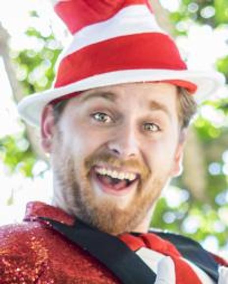 James Smith Headshot