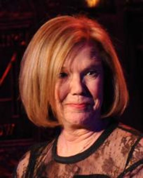 Linda Kline Headshot