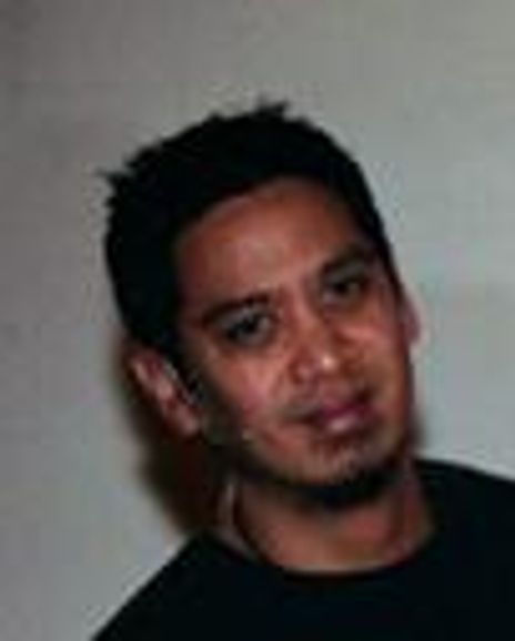 A.J. Ocampo Headshot