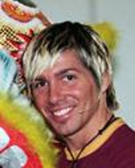 Daniel Therrien Headshot