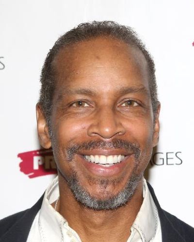 Kevyn Morrow Headshot