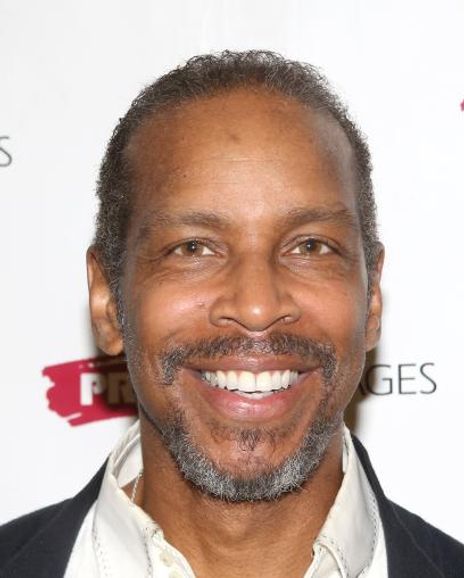 Kevyn Morrow Headshot