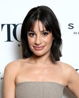 Lea Michele Headshot