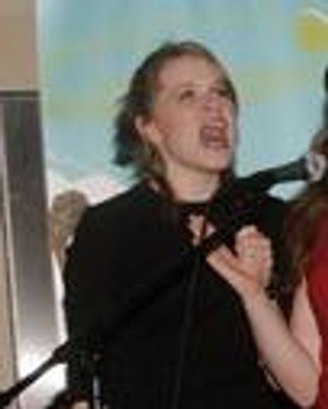 Hollis Scarborough Headshot