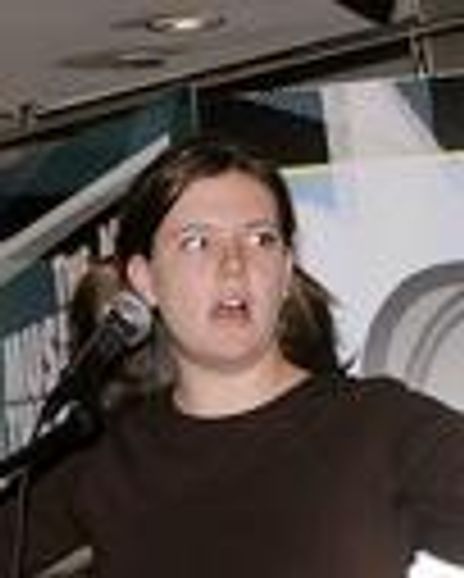 Alessandra Migliaccio Headshot