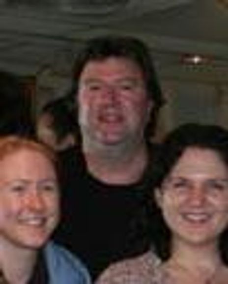 Gregory Brown Headshot