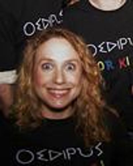 Kimberley Patterson Headshot