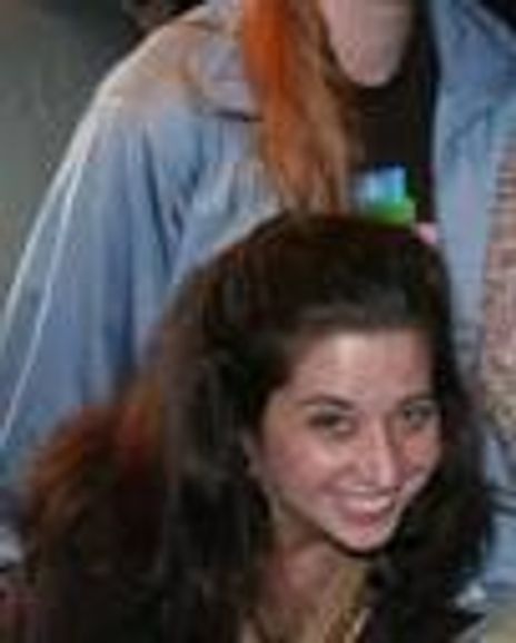 Jinay Reitze Headshot