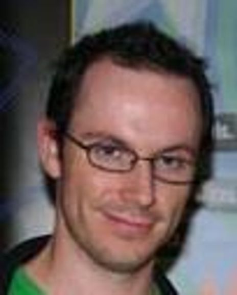 Dean Bryant Headshot