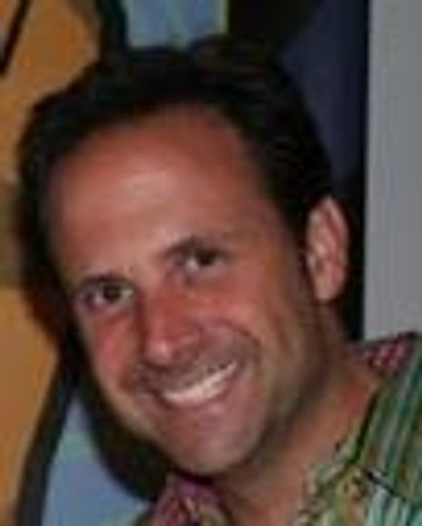 Joe Mazzarino Headshot