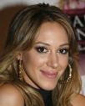 Haylie Duff Headshot