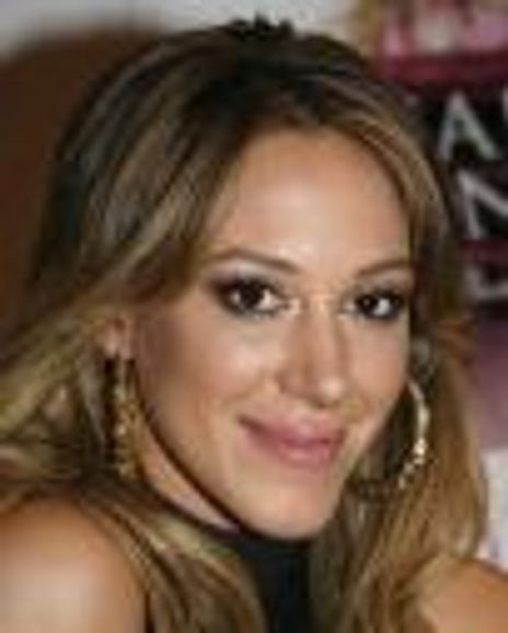 Haylie Duff Headshot