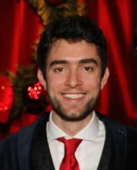 Peter Hodgson Headshot