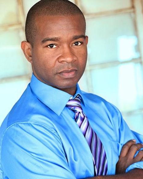 Tony Williams Headshot