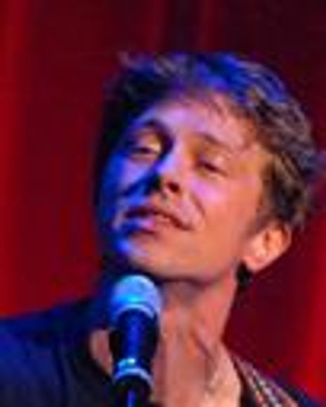 Austin Lysy Headshot