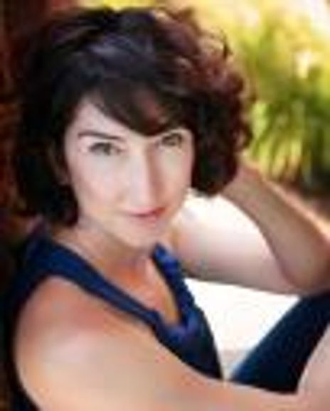 Adrienne Gibbons Headshot