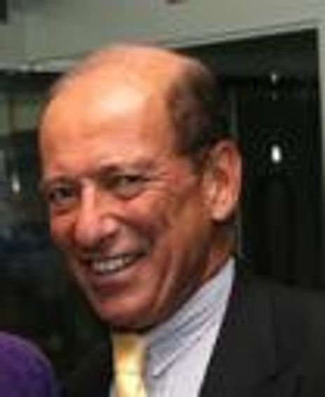Lee Elman Headshot