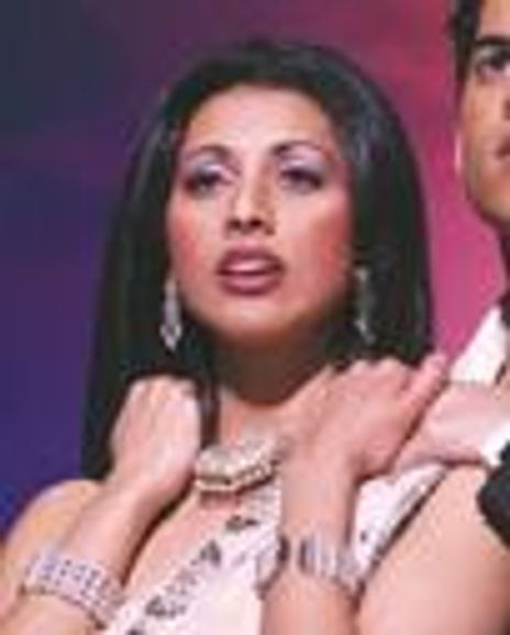Reshma Shetty Headshot