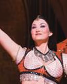 Sandra Allen Headshot