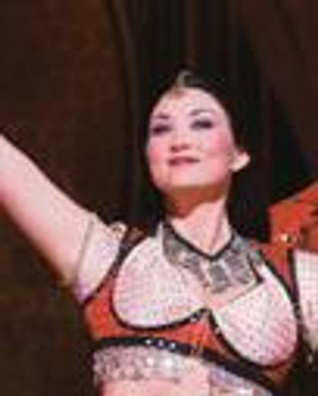 Sandra Allen Headshot