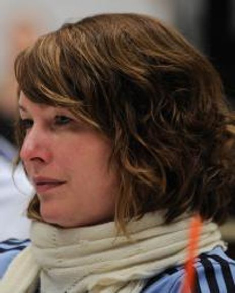 Sarah Charipar Headshot