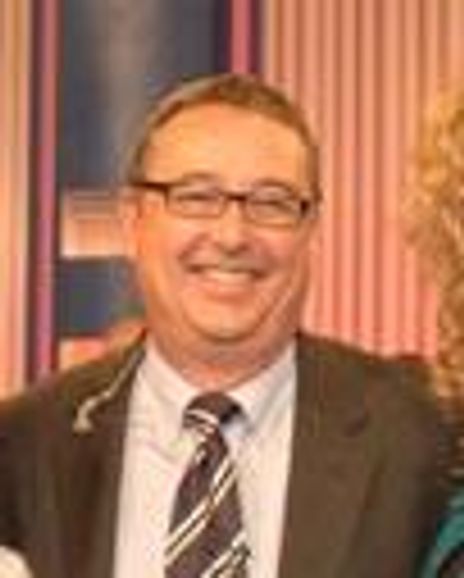 Joe Campbell Headshot