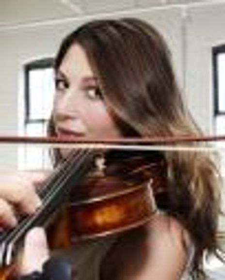 Athena Tergis Headshot