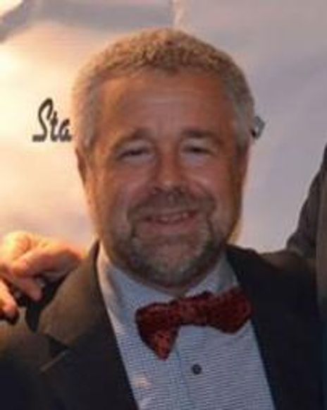 Padraic Lillis Headshot