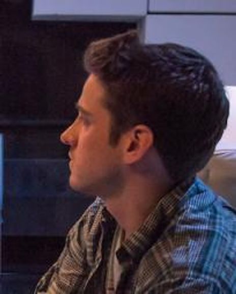 Tony Christopher Headshot