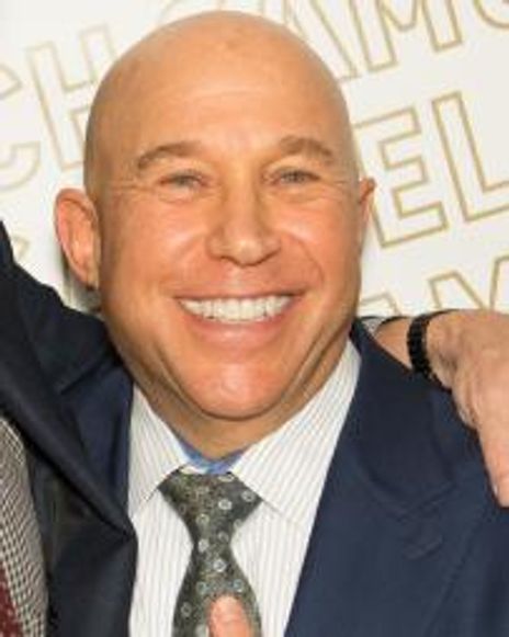 Bruce Lazarus Headshot