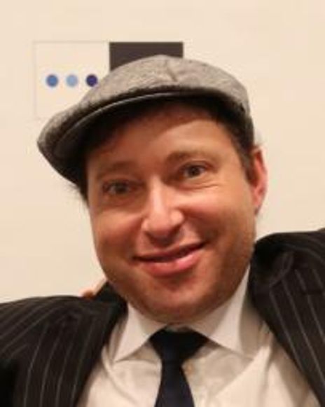 Daniel S. Wise Headshot