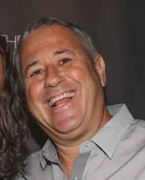 Andy Stein Headshot