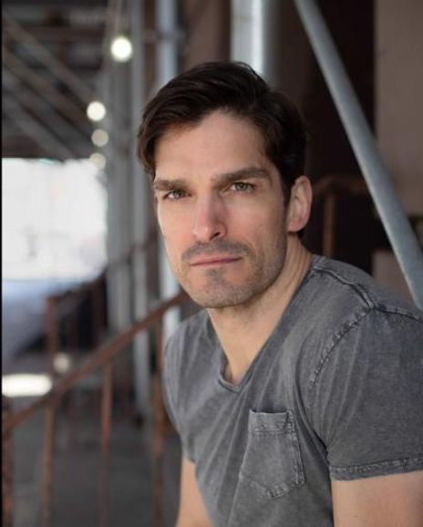 Paul A Schaefer Headshot