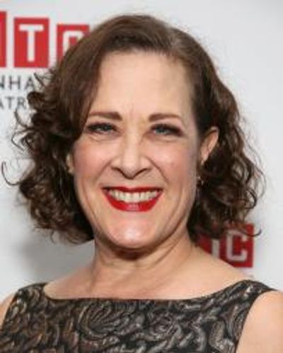 Karen Ziemba Headshot