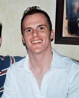 Grant Turner Headshot