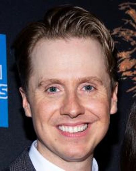 Steven Booth Headshot