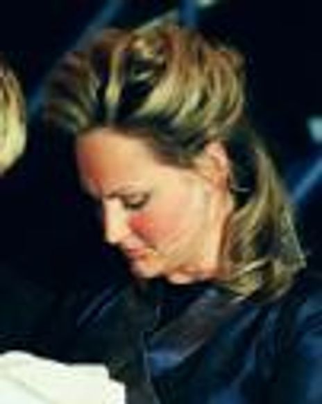 Christine Hudman Headshot