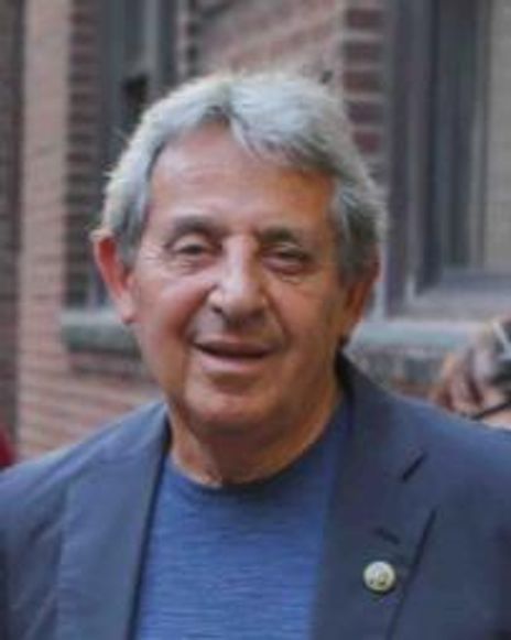 Norman Steinberg Headshot
