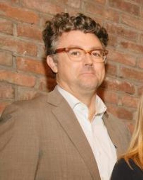 Michael Sexton Headshot