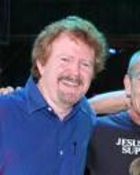 Gary Goddard Headshot