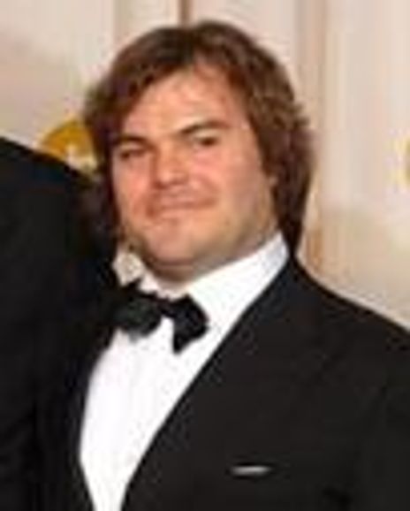 Jack Black Headshot