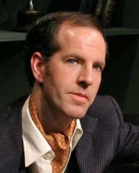 Patrick Janson Headshot