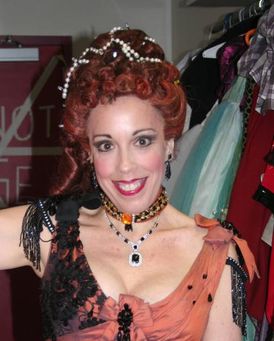 Sandy Rosenberg Headshot