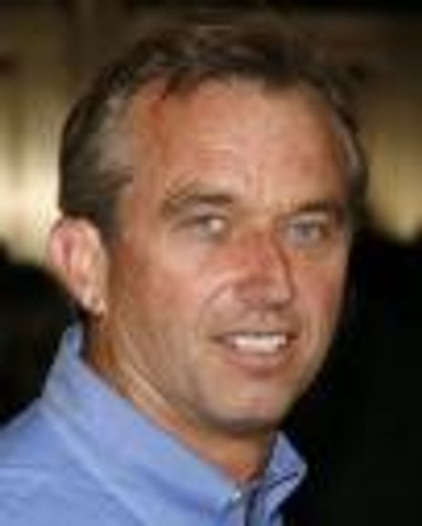 Robert Kennedy Headshot