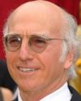 Larry David Headshot