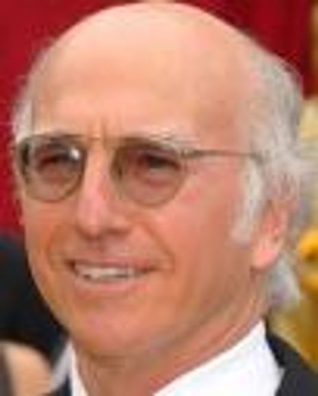 Larry David Headshot