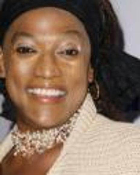 Jessye Norman Headshot