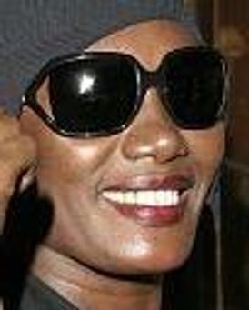 Grace Jones Headshot