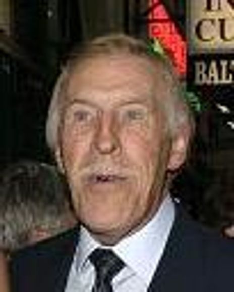 Bruce Forsythe Headshot