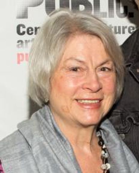 Kristin Linklater Headshot